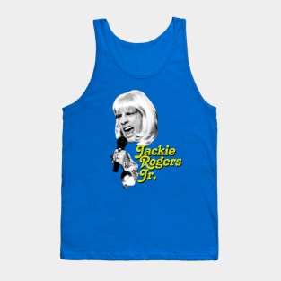 Jackie Rogers Jr. SCTV Tank Top